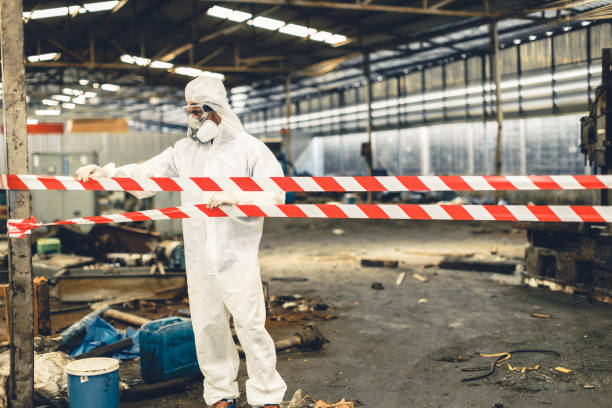 24/7 Emergency Infectious Disease Decontamination experts in Homewood, CA