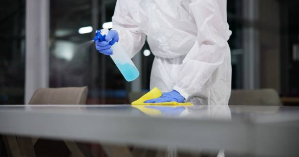 Licensed Infectious Disease Decontamination service in Homewood, CA - Crime Scene Cleaner Online
